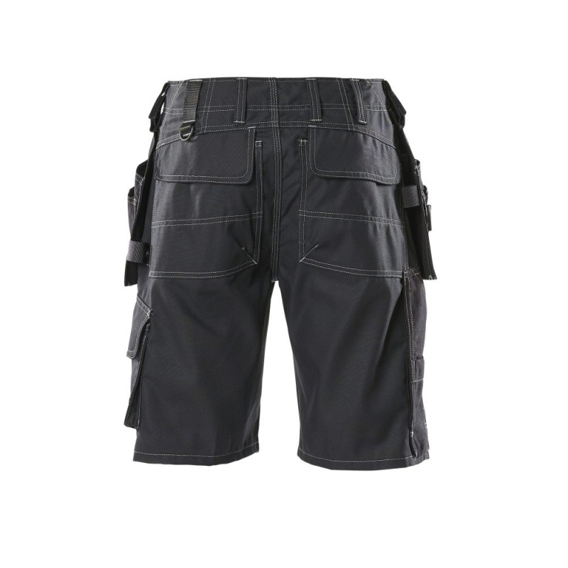 Mascot Hardwear Zafra Shorts With Holster Pockets Black