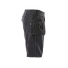 Mascot Hardwear Zafra Shorts With Holster Pockets Black