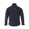 Mascot Industry 10001 Softshell Jacket Dark Navy