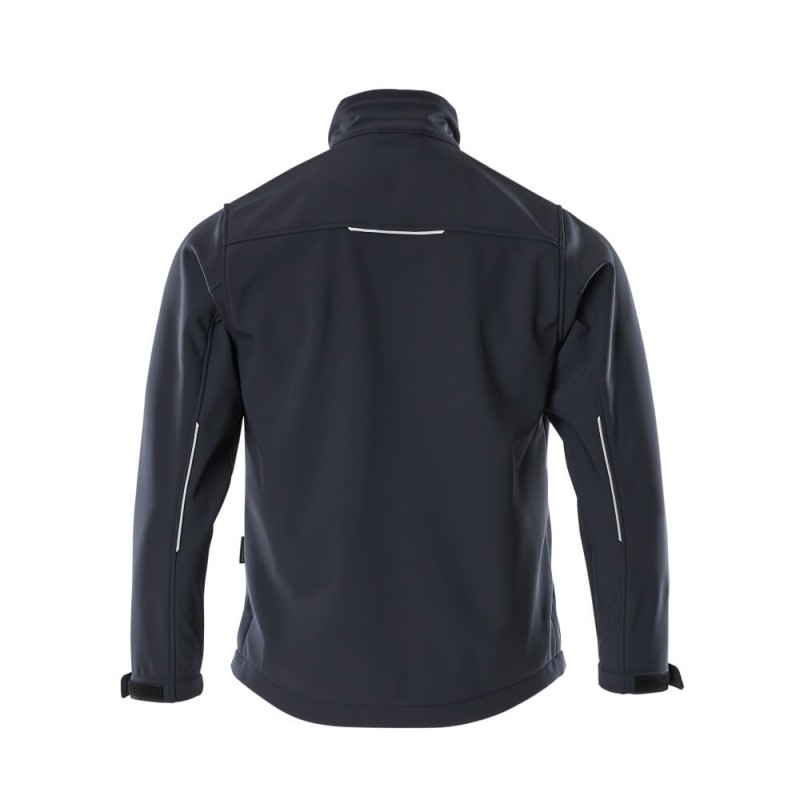 Mascot Industry 10001 Softshell Jacket Dark Navy