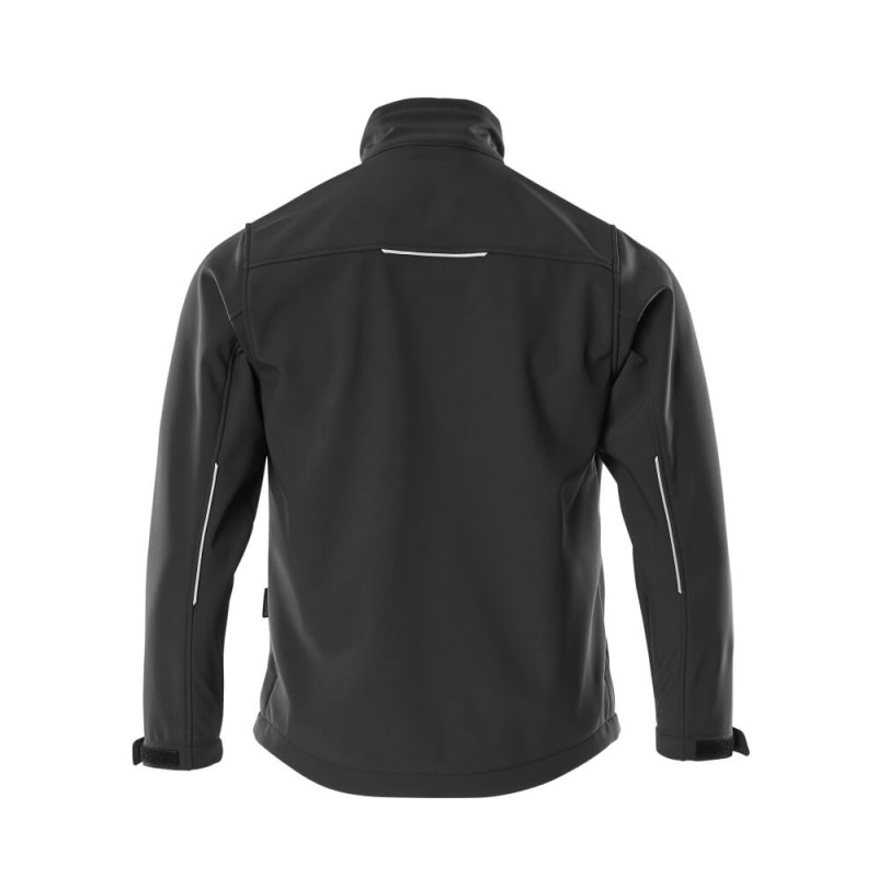 Mascot Industry 10001 Softshell Jacket Black
