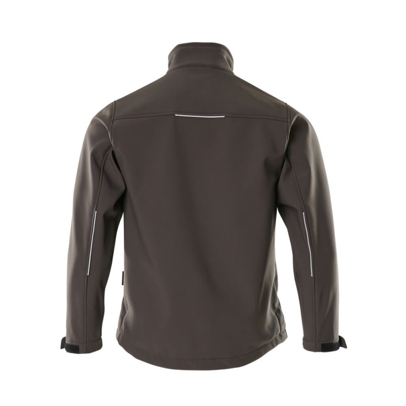 Mascot Industry 10001 Softshell Jacket Dark Anthracite