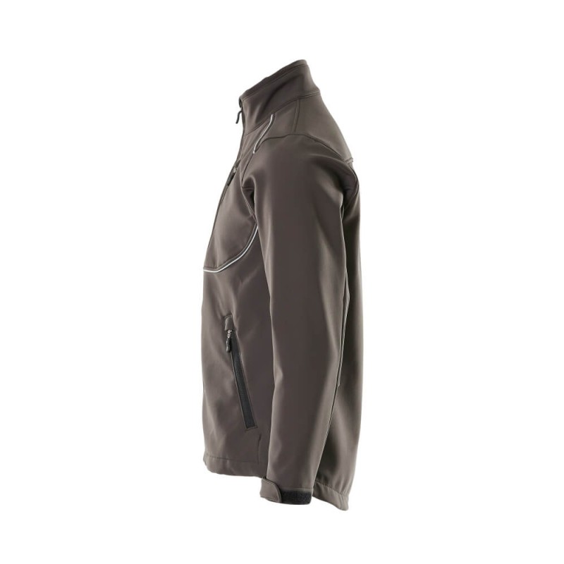 Mascot Industry 10001 Softshell Jacket Dark Anthracite