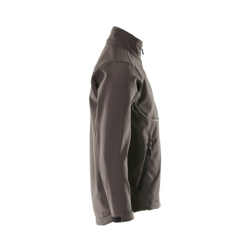 Mascot Industry 10001 Softshell Jacket Dark Anthracite