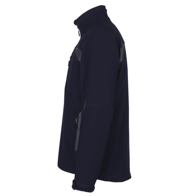 Mascot Hardwear 10002 Softshell Jacket Navy