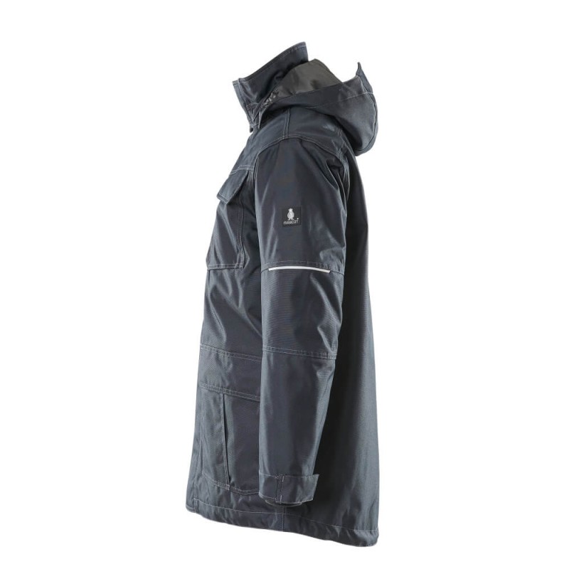 Mascot Industry 10010 Parka Jacket Dark Navy