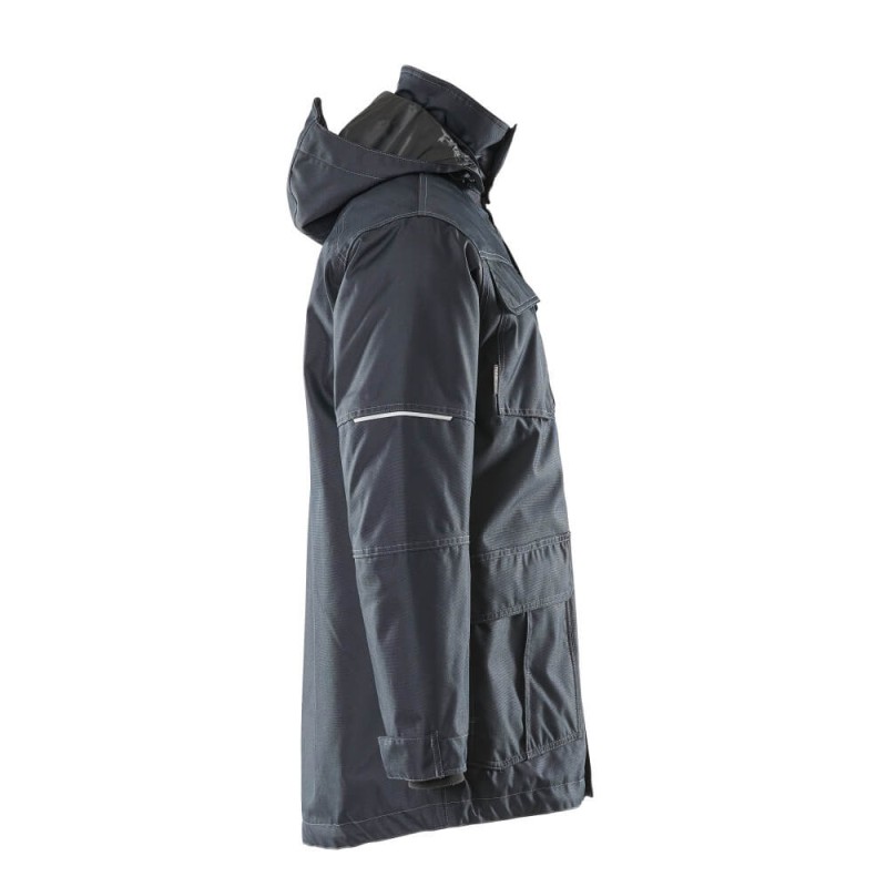 Mascot Industry 10010 Parka Jacket Dark Navy