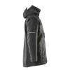 Mascot Industry 10010 Parka Jacket Black