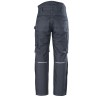 Mascot Industry 10090 Winter Trousers With Kneepad Pockets Dark Navy