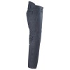 Mascot Industry 10090 Winter Trousers With Kneepad Pockets Dark Navy