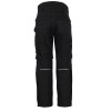Mascot Industry 10090 Winter Trousers With Kneepad Pockets Black