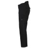 Mascot Industry 10090 Winter Trousers With Kneepad Pockets Black