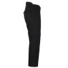 Mascot Industry 10090 Winter Trousers With Kneepad Pockets Black