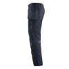 Mascot Industry 10131 Trousers With Kneepad Pockets And Holster Pockets Dark Navy