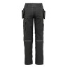 Mascot Industry 10131 Trousers With Kneepad Pockets And Holster Pockets Dark Anthracite