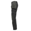 Mascot Industry 10131 Trousers With Kneepad Pockets And Holster Pockets Dark Anthracite