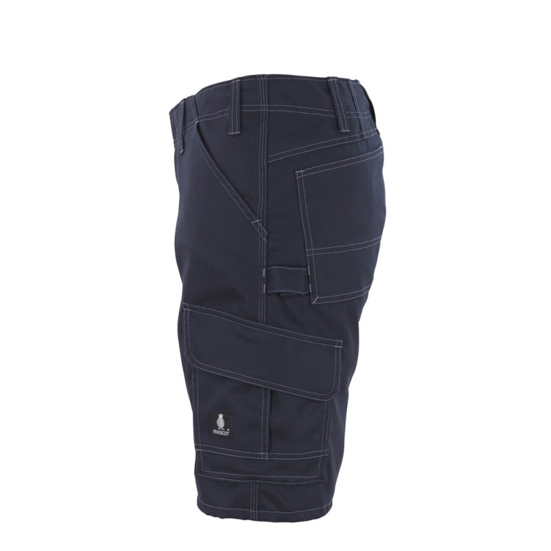 Mascot Industry Charleston Shorts Dark Navy