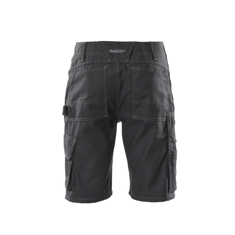 Mascot Industry Charleston Shorts Black