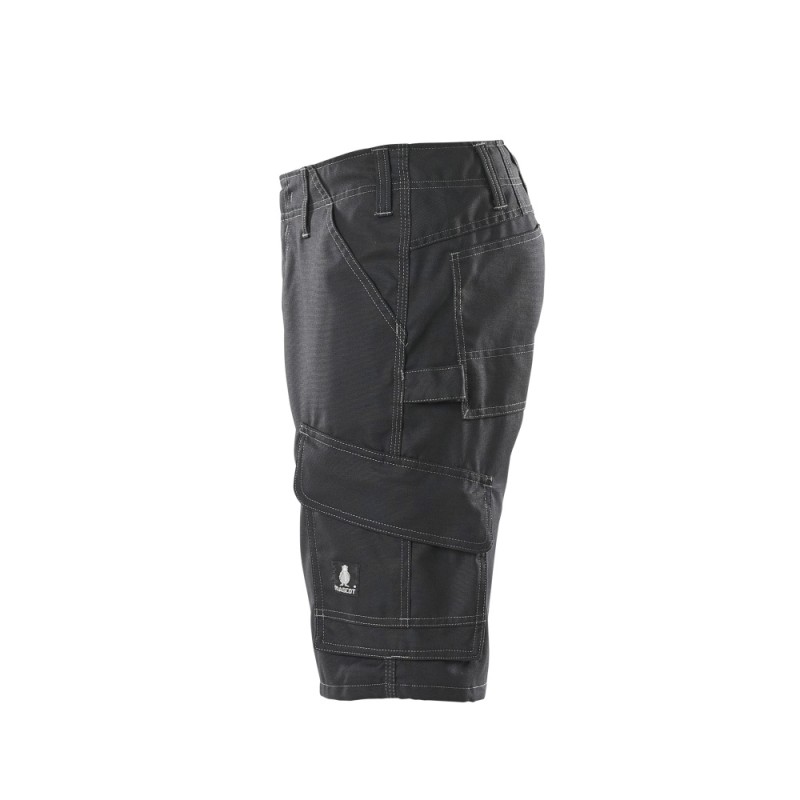 Mascot Industry Charleston Shorts Black