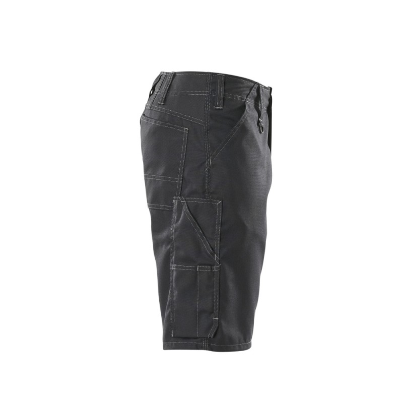 Mascot Industry Charleston Shorts Black