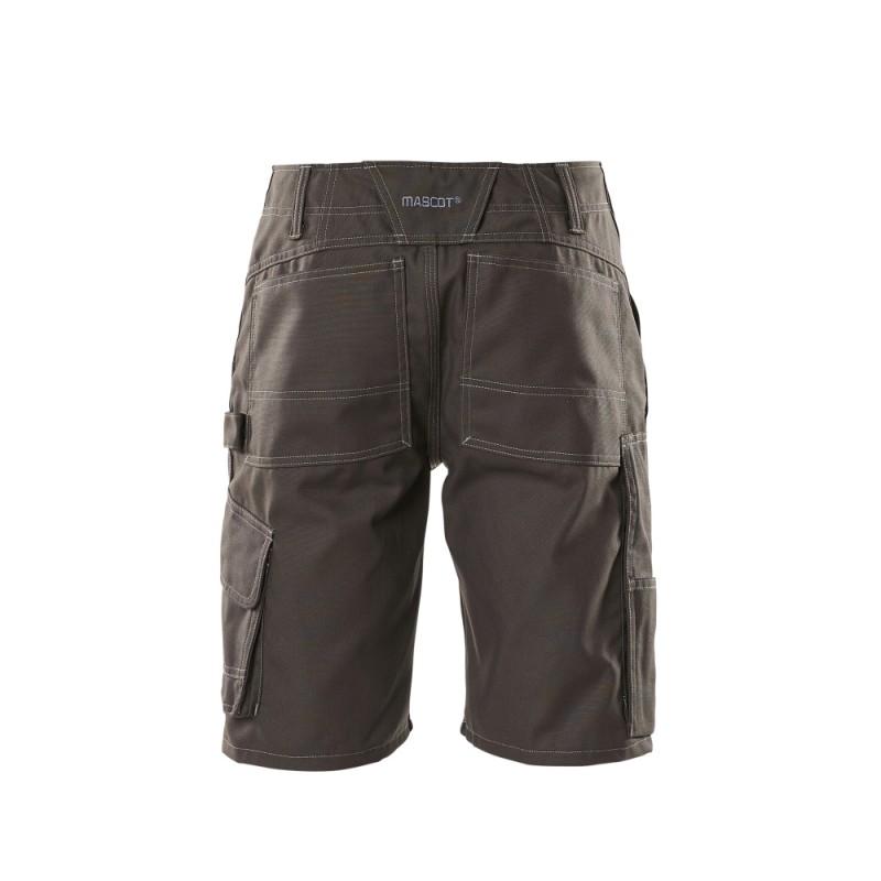 Mascot Industry Charleston Shorts Dark Anthracite