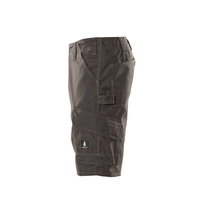 Mascot Industry Charleston Shorts Dark Anthracite