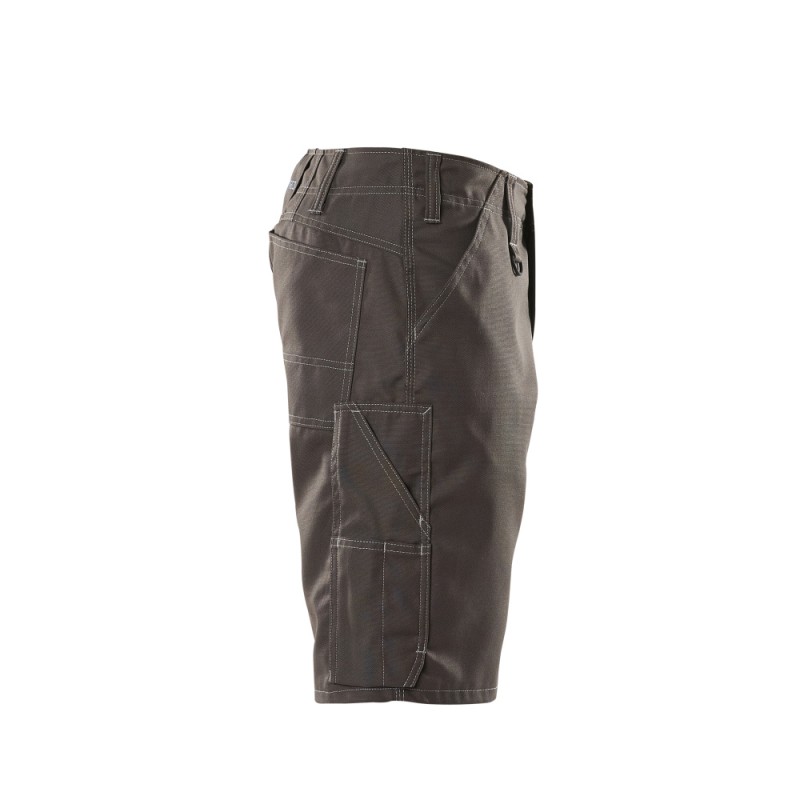 Mascot Industry Charleston Shorts Dark Anthracite