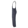 Mascot Industry Richmond Bib & Brace With Kneepad Pockets - Dark Navy