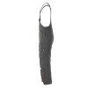 Mascot Industry Richmond Bib & Brace With Kneepad Pockets - Dark Anthracite