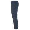 Mascot Industry 10179 Trousers With Kneepad Pockets Dark Navy