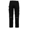 Mascot Industry 10179 Trousers With Kneepad Pockets Black