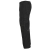 Mascot Industry 10179 Trousers With Kneepad Pockets Dark Anthracite