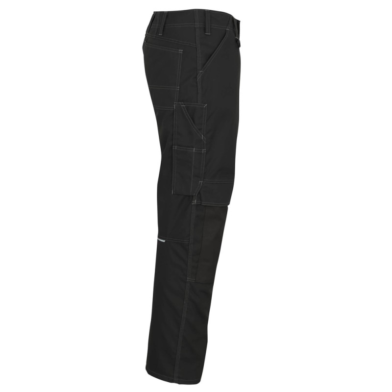 Mascot Industry 10179 Trousers With Kneepad Pockets Dark Anthracite