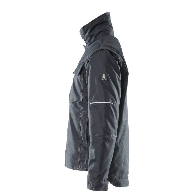Mascot Industry 10235 Winter Jacket Dark Navy