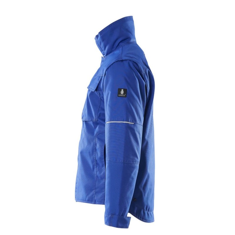 Mascot Industry 10235 Winter Jacket Royal
