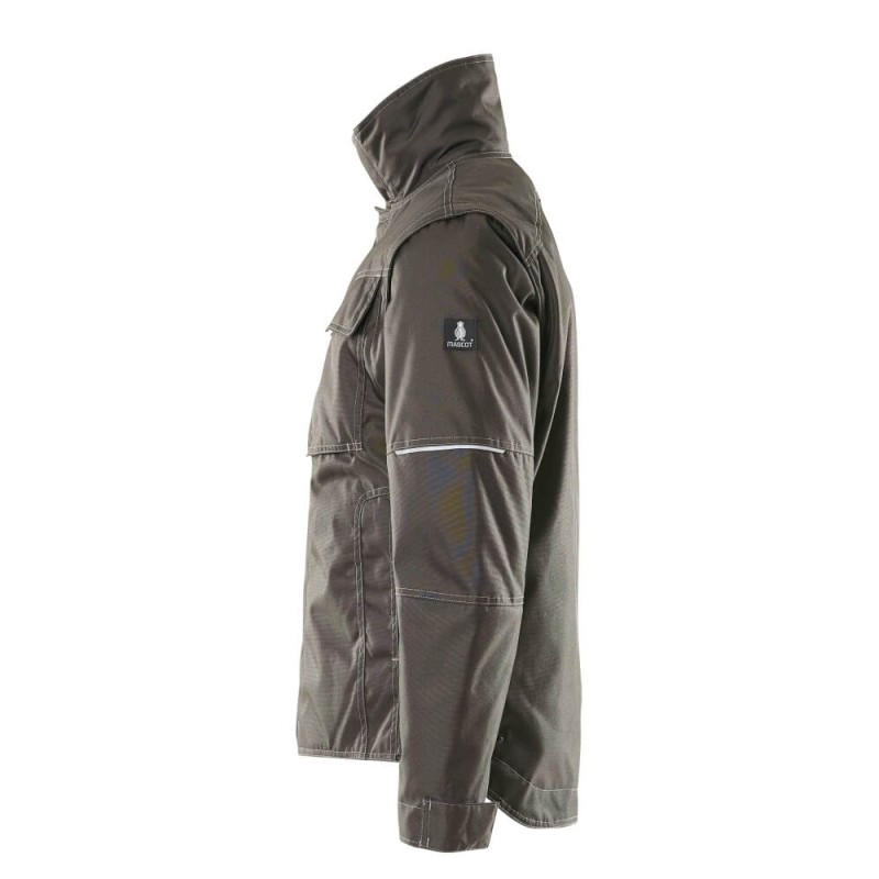 Mascot Industry 10235 Winter Jacket Dark Anthracite