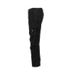 Mascot Industry 10279 Trousers With Thigh Pockets Black