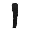 Mascot Industry 10279 Trousers With Thigh Pockets Black