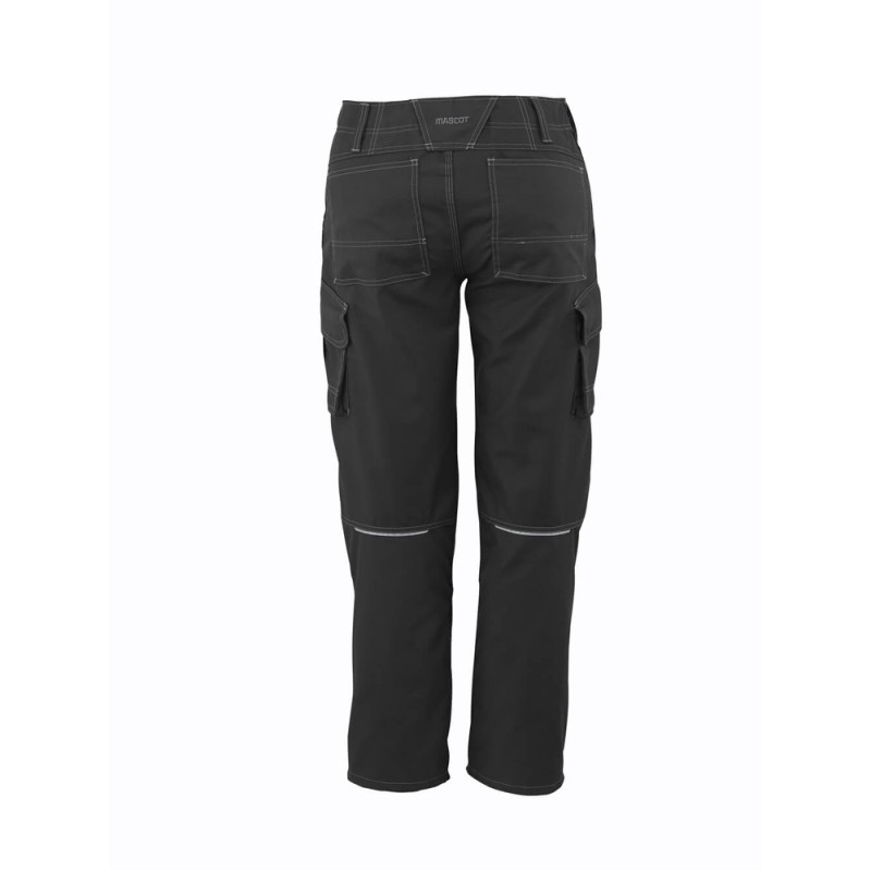 Mascot Industry 10279 Trousers With Thigh Pockets Dark Anthracite