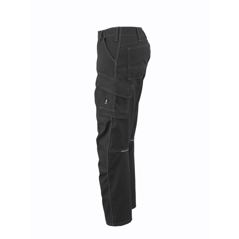 Mascot Industry 10279 Trousers With Thigh Pockets Dark Anthracite