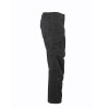 Mascot Industry 10279 Trousers With Thigh Pockets Dark Anthracite