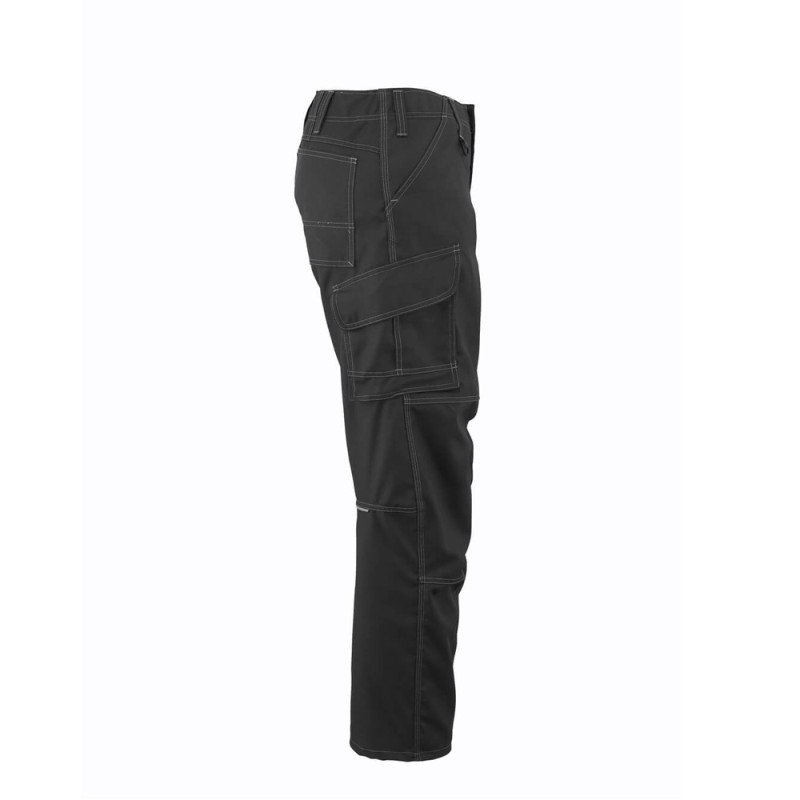 Mascot Industry 10279 Trousers With Thigh Pockets Dark Anthracite