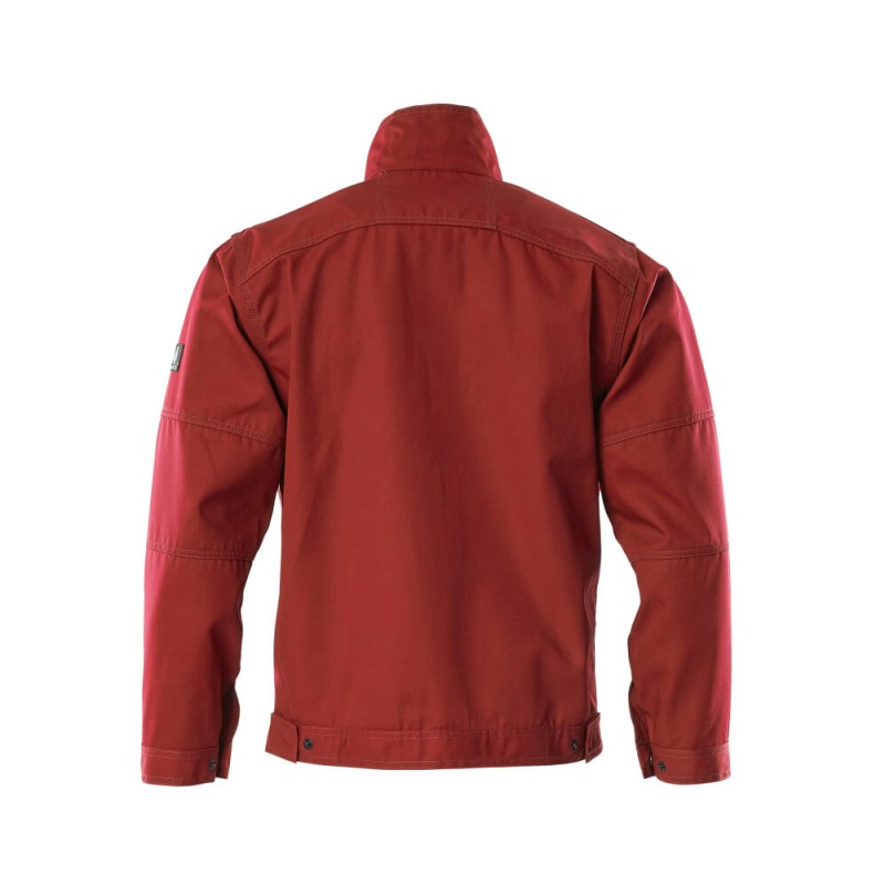 Mascot Industry Rockford Jacket Red