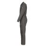 Mascot Industry Akron Boilersuit With Kneepad Pockets Dark Anthracite