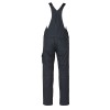 Mascot Industry Newark Bib & Brace With Kneepad Pockets - Dark Navy