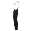 Mascot Industry Newark Bib & Brace With Kneepad Pockets - Black