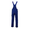 Mascot Industry Newark Bib & Brace With Kneepad Pockets - Royal