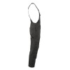 Mascot Industry Newark Bib & Brace With Kneepad Pockets - Dark Anthracite