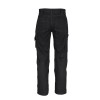 Mascot Industry 10579 Trousers With Kneepad Pockets Black