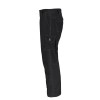 Mascot Industry 10579 Trousers With Kneepad Pockets Black